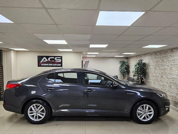 Used Kia Optima 2012 for sale - 75399573: Photo 12