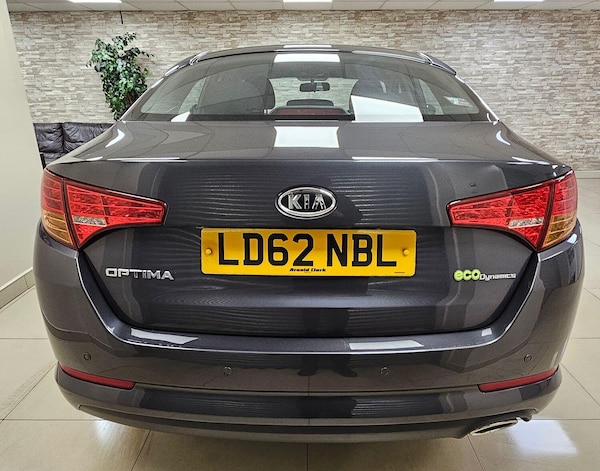 Used Kia Optima 2012 for sale - 75399573: Photo 13