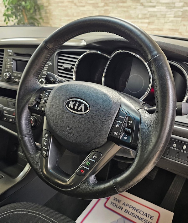 Used Kia Optima 2012 for sale - 75399573: Photo 14