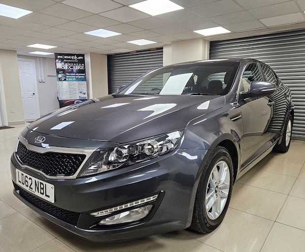 Used Kia Optima 2012 for sale - 75399573: Photo 2