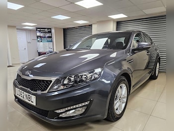 Used Kia Optima 2012 for sale - 75399573: Photo