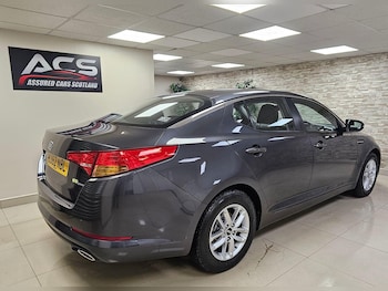 Used Kia Optima 2012 for sale - 75399573: Photo