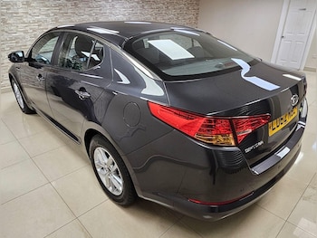 Used Kia Optima 2012 for sale - 75399573: Photo