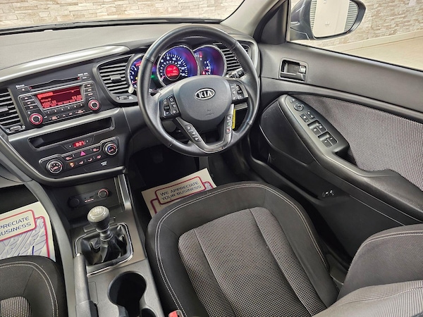 Used Kia Optima 2012 for sale - 75399573: Photo 8