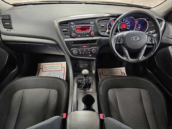 Used Kia Optima 2012 for sale - 75399573: Photo 9