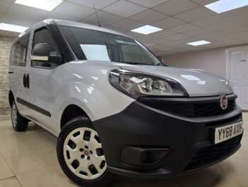 2018 - 1.4 Dobl? 1.4 16v 95hp Pop 5-Door