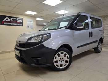 Used Fiat Doblo 2018 for sale - 74392655: Photo