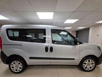 Used Fiat Doblo 2018 for sale - 74392655: Photo