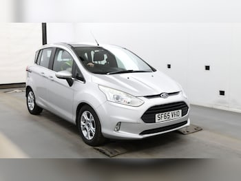 Used Ford B-MAX 2015 for sale - 78758858: Photo