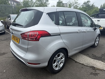 Used Ford B-MAX 2015 for sale - 78758858: Photo