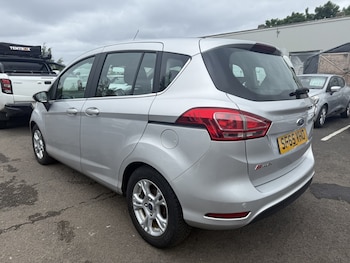Used Ford B-MAX 2015 for sale - 78758858: Photo