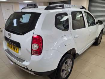 Used Dacia Duster 2014 for sale - 74392836: Photo