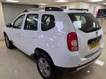 Used Dacia Duster 2014 for sale - 74392836: Photo