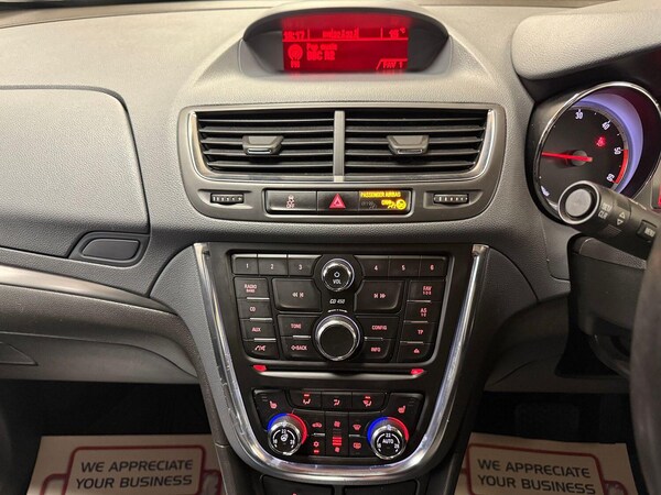 Used Vauxhall Mokka 2014 for sale - 74571291: Photo 10