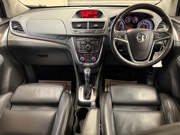Used Vauxhall Mokka 2014 for sale - 74571291: Photo 13