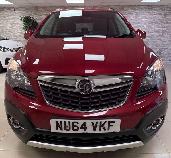 Used Vauxhall Mokka 2014 for sale - 74571291: Photo 15