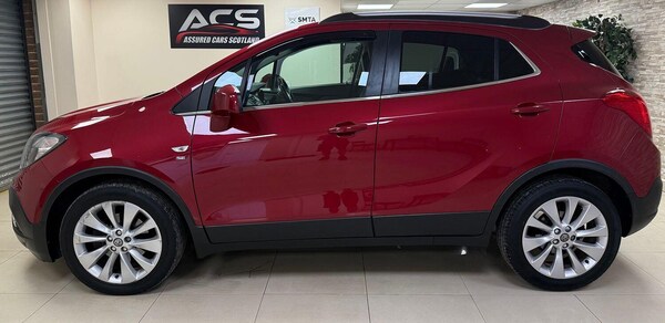 Used Vauxhall Mokka 2014 for sale - 74571291: Photo 16