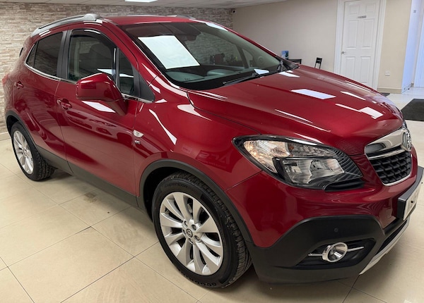 Used Vauxhall Mokka 2014 for sale - 74571291: Photo 1
