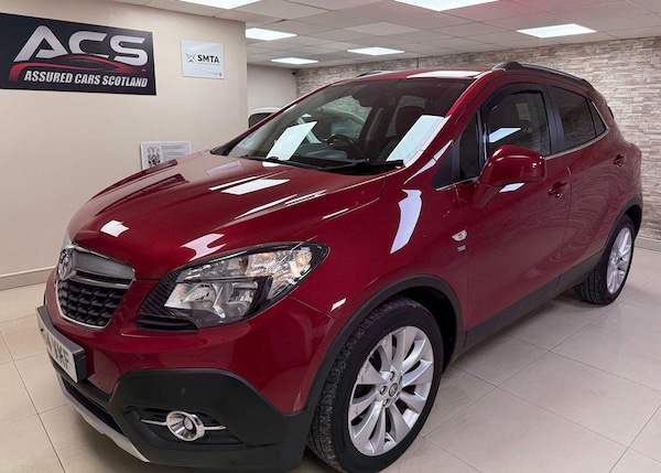 Used Vauxhall Mokka 2014 for sale - 74571291: Photo 2