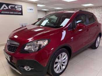 Used Vauxhall Mokka 2014 for sale - 74571291: Photo