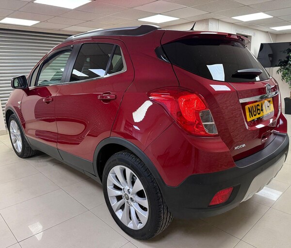 Used Vauxhall Mokka 2014 for sale - 74571291: Photo 3