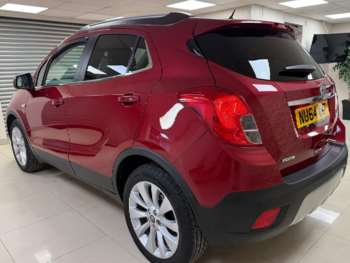 Used Vauxhall Mokka 2014 for sale - 74571291: Photo