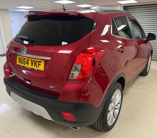 Used Vauxhall Mokka 2014 for sale - 74571291: Photo 4