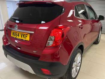 Used Vauxhall Mokka 2014 for sale - 74571291: Photo