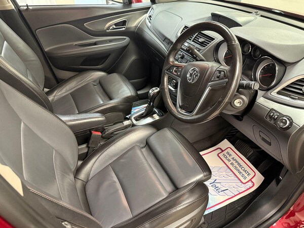 Used Vauxhall Mokka 2014 for sale - 74571291: Photo 6