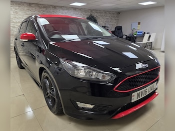 Used Ford Focus 2016 for sale - 78881982: Photo