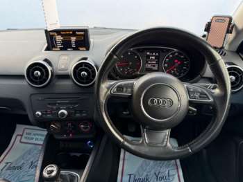 Used Audi A1 2014 for sale - 73832677: Photo