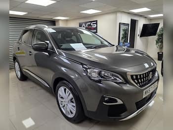 Used Peugeot 3008 2017 for sale - 79692714: Photo