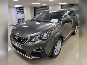 Used Peugeot 3008 2017 for sale - 79692714: Photo