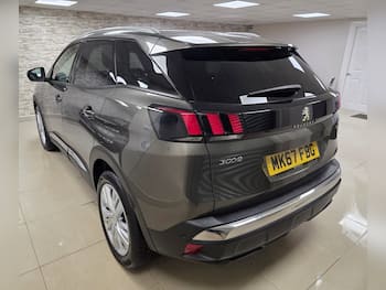 Used Peugeot 3008 2017 for sale - 79692714: Photo
