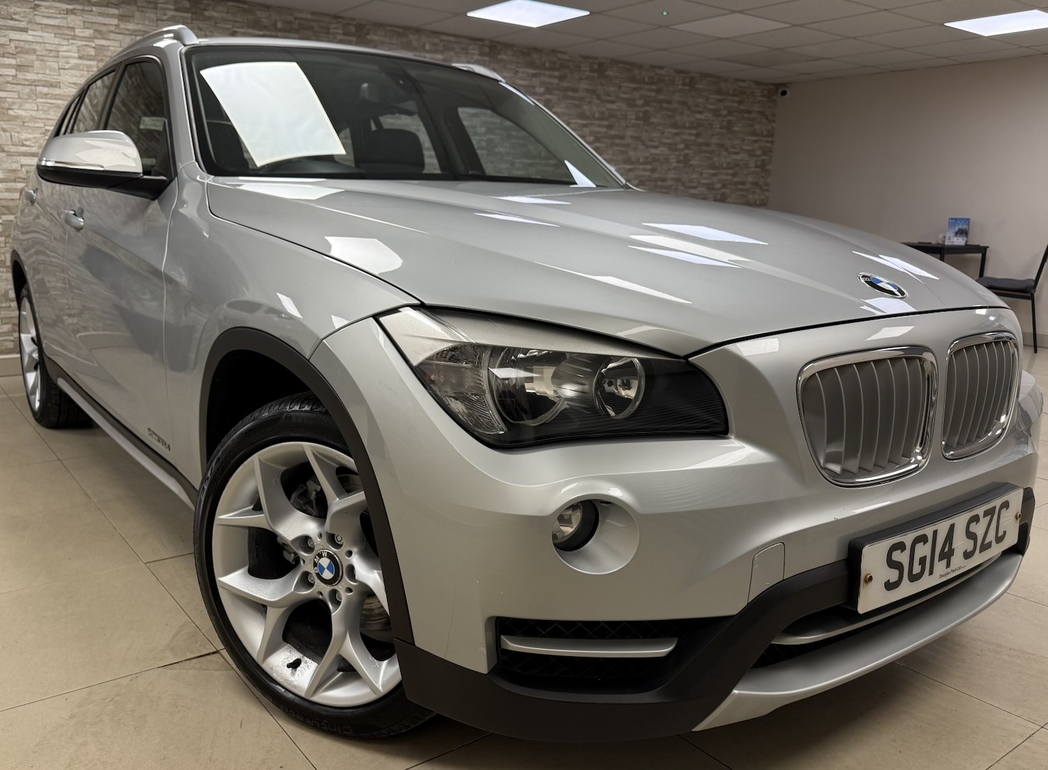 Used BMW X1 2014 for sale - 76666149: Photo 1