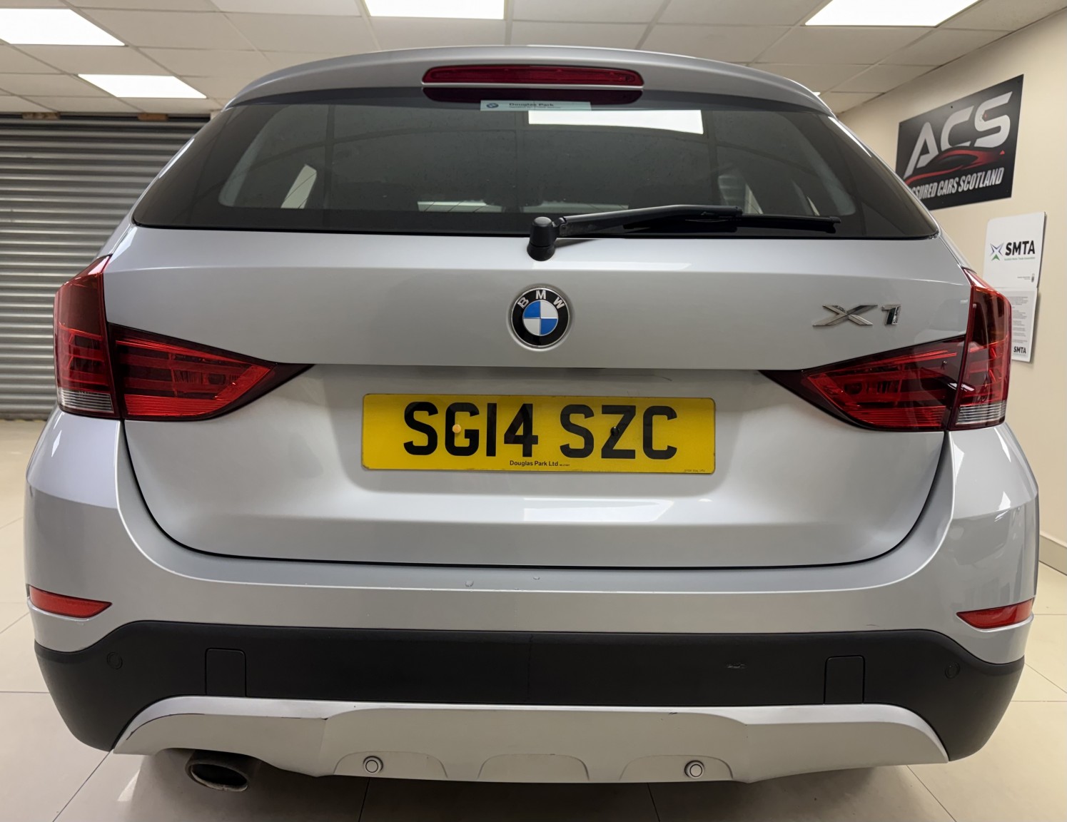 Used BMW X1 2014 for sale - 76666149: Photo 10