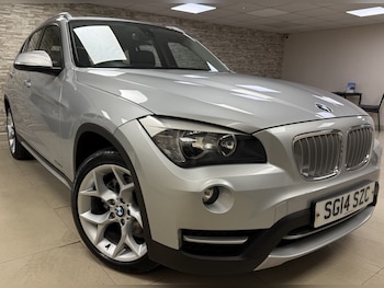 2014 - 2.0 X1 xDrive18d xLine 5-Door