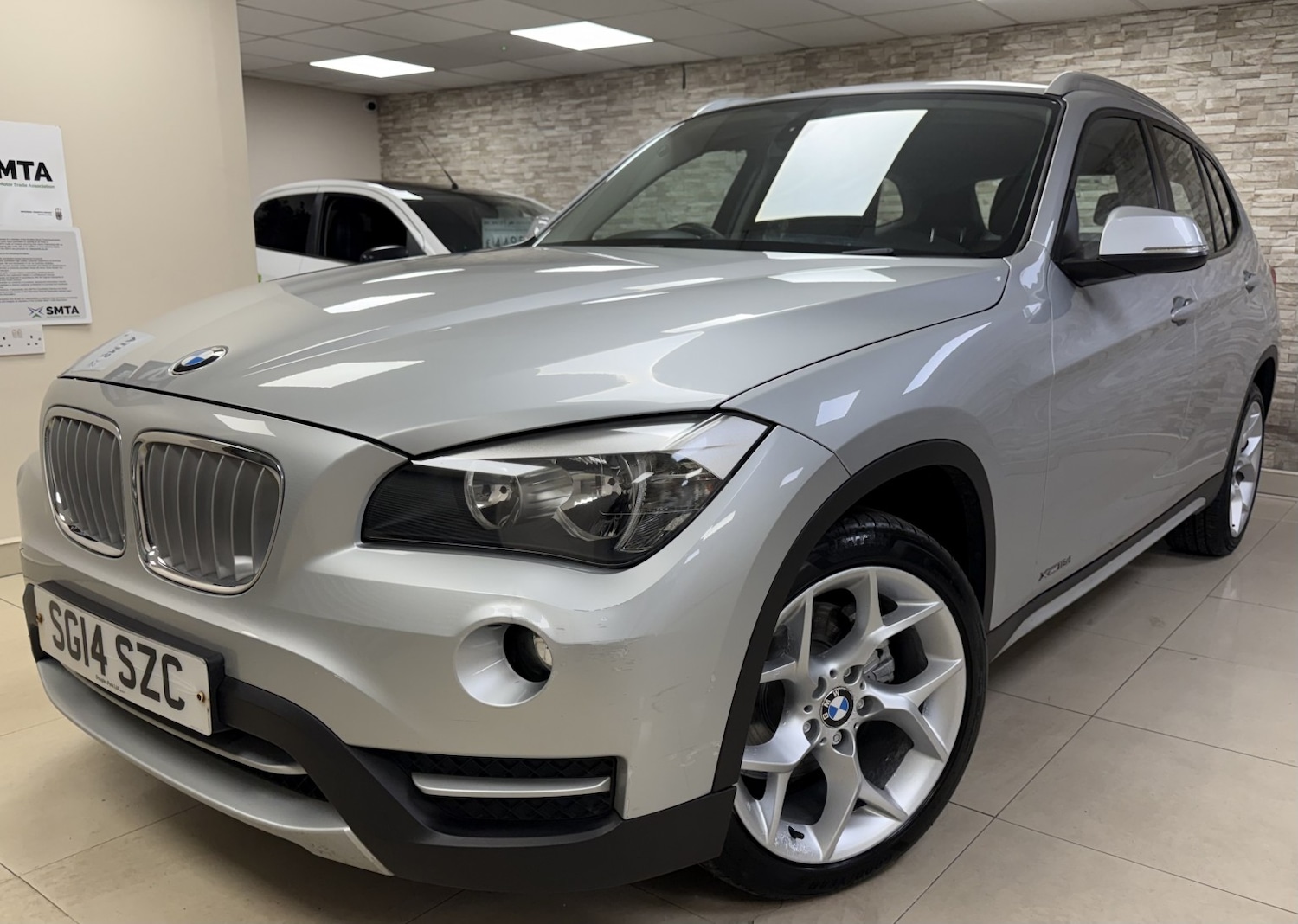 Used BMW X1 2014 for sale - 76666149: Photo 2