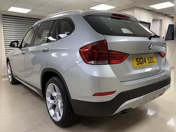 Used BMW X1 2014 for sale - 76666149: Photo