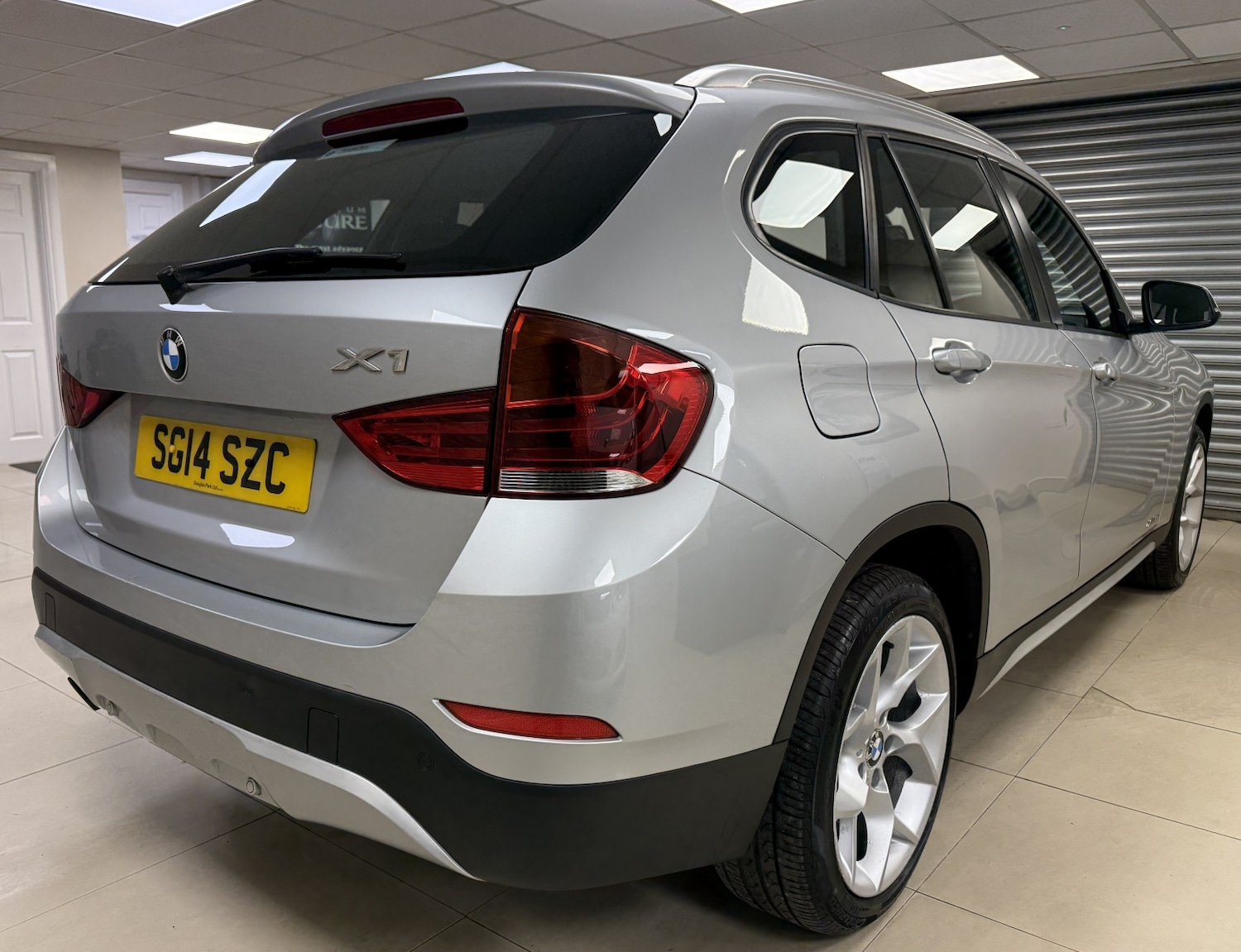 Used BMW X1 2014 for sale - 76666149: Photo 4