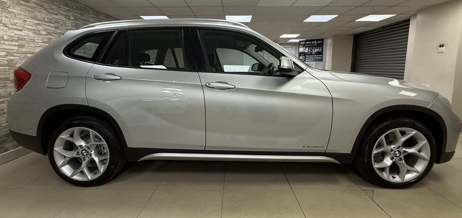 Used BMW X1 2014 for sale - 76666149: Photo 8