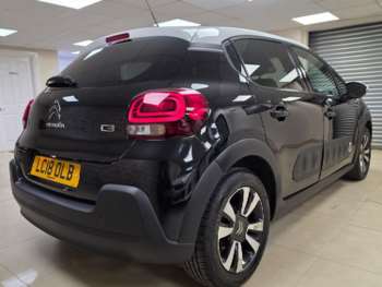 Used Citroen C3 2018 for sale - 74858845: Photo