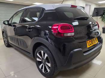Used Citroen C3 2018 for sale - 74858845: Photo