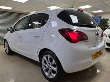 Used Vauxhall Corsa 2017 for sale - 74932309: Photo