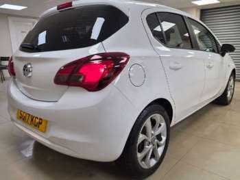 Used Vauxhall Corsa 2017 for sale - 74932309: Photo
