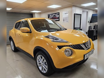 Used Nissan Juke 2015 for sale - 78882067: Photo