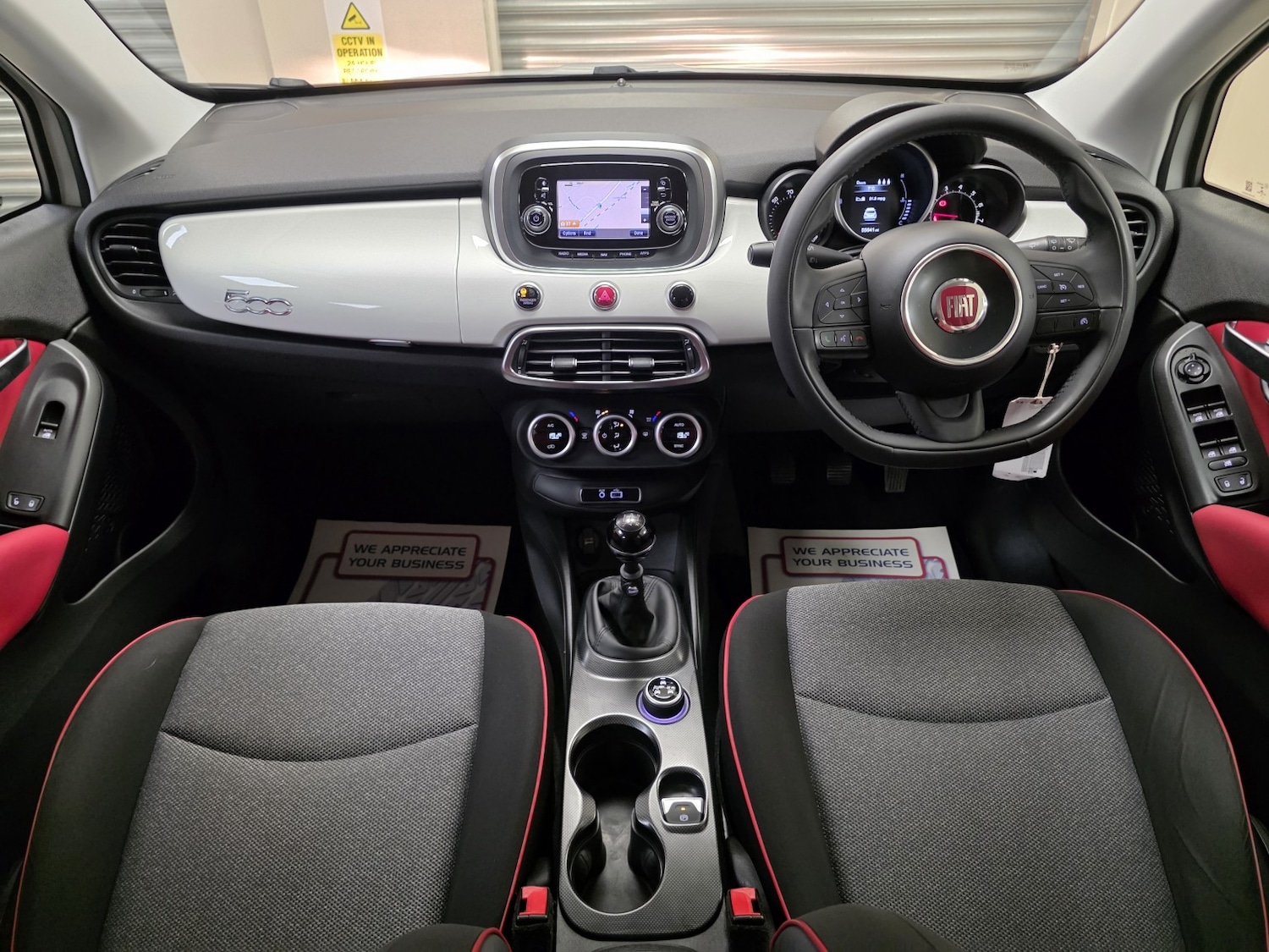 Used Fiat 500X 2016 for sale - 78031784: Photo 10