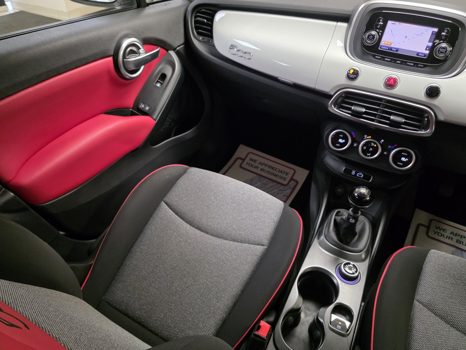 Used Fiat 500X 2016 for sale - 78031784: Photo 11