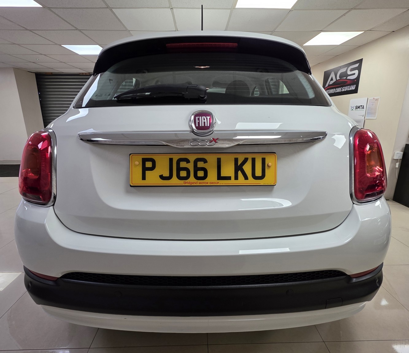 Used Fiat 500X 2016 for sale - 78031784: Photo 14