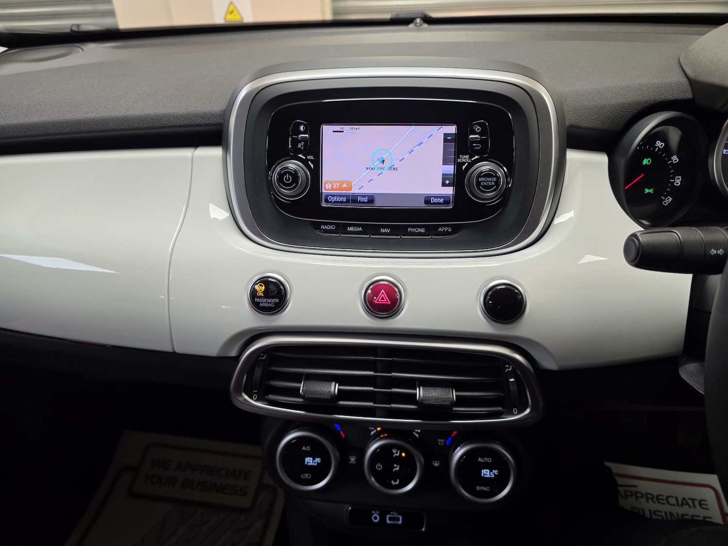 Used Fiat 500X 2016 for sale - 78031784: Photo 17